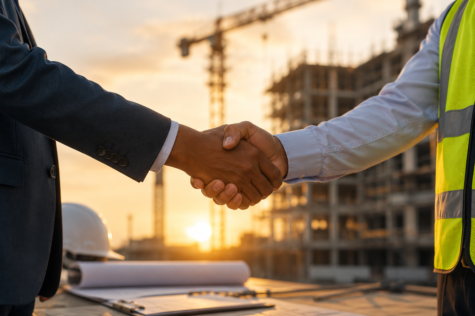 Business partnership
